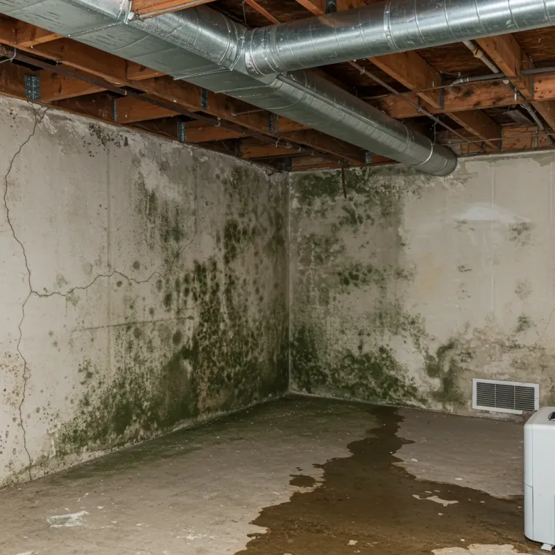 Professional Mold Removal in San Benito County, CA